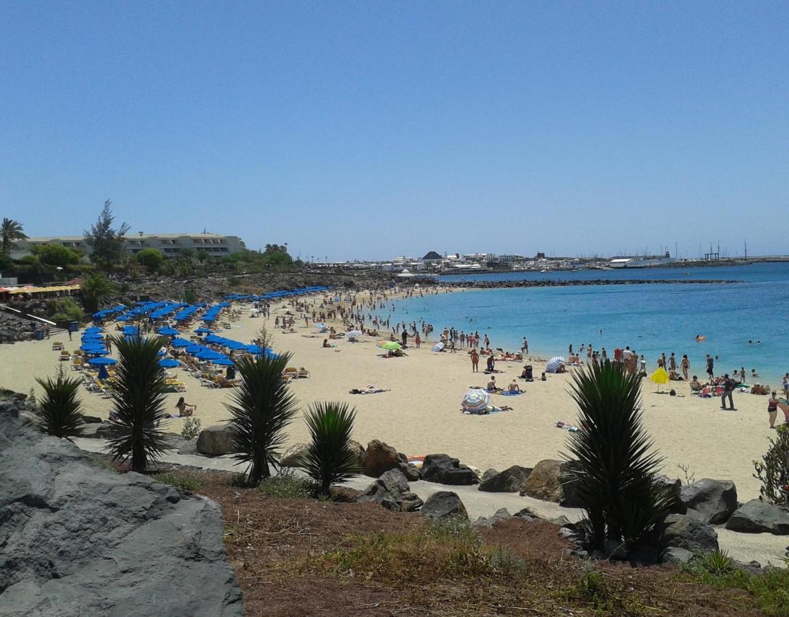 Casa Corvina Lejlighed Playa Blanca  Eksteriør billede