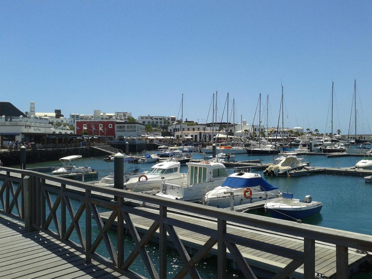 Casa Corvina Lejlighed Playa Blanca  Eksteriør billede