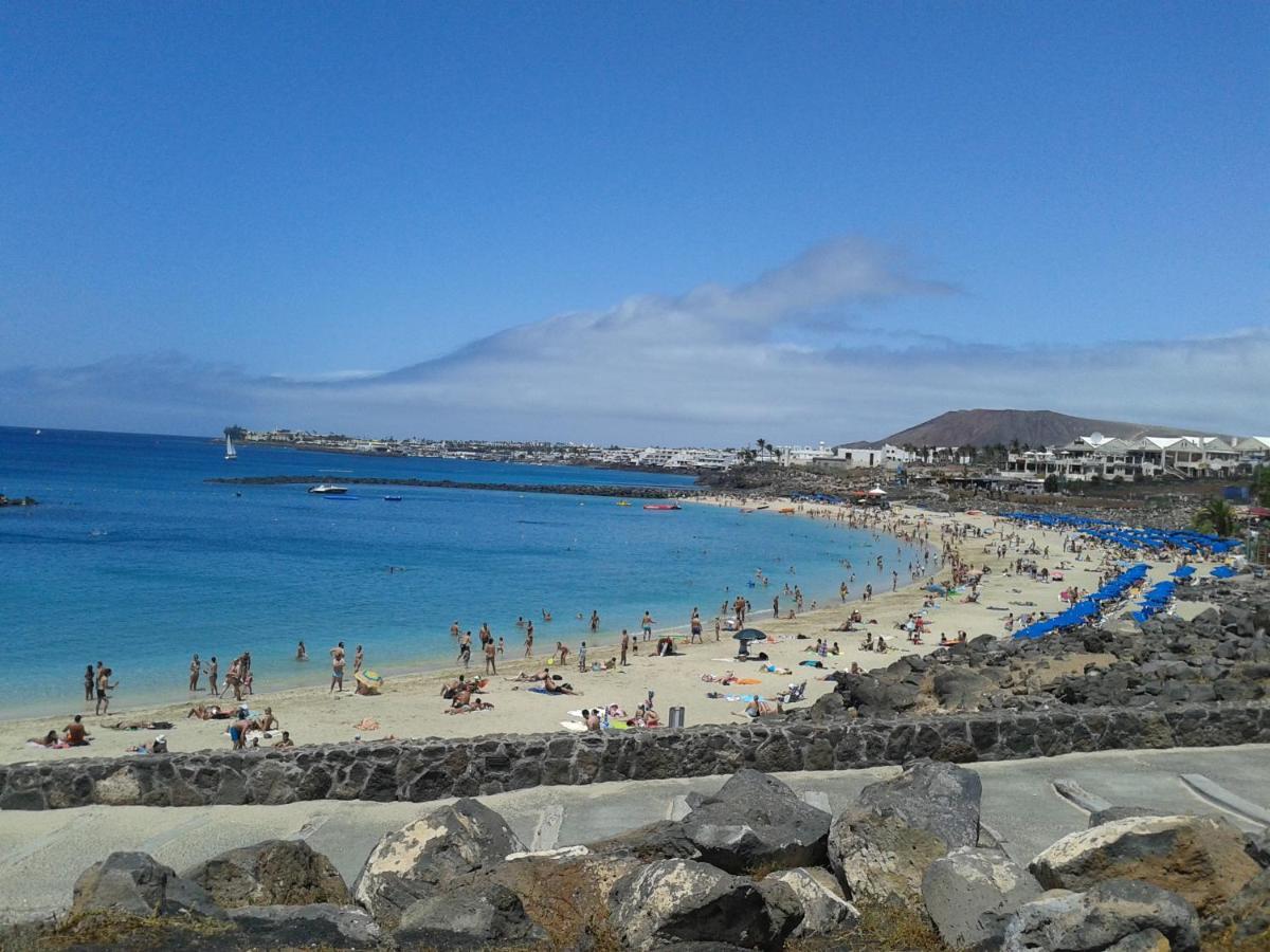 Casa Corvina Lejlighed Playa Blanca  Eksteriør billede