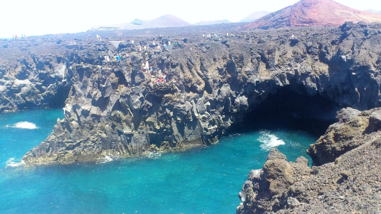 Casa Corvina Lejlighed Playa Blanca  Eksteriør billede
