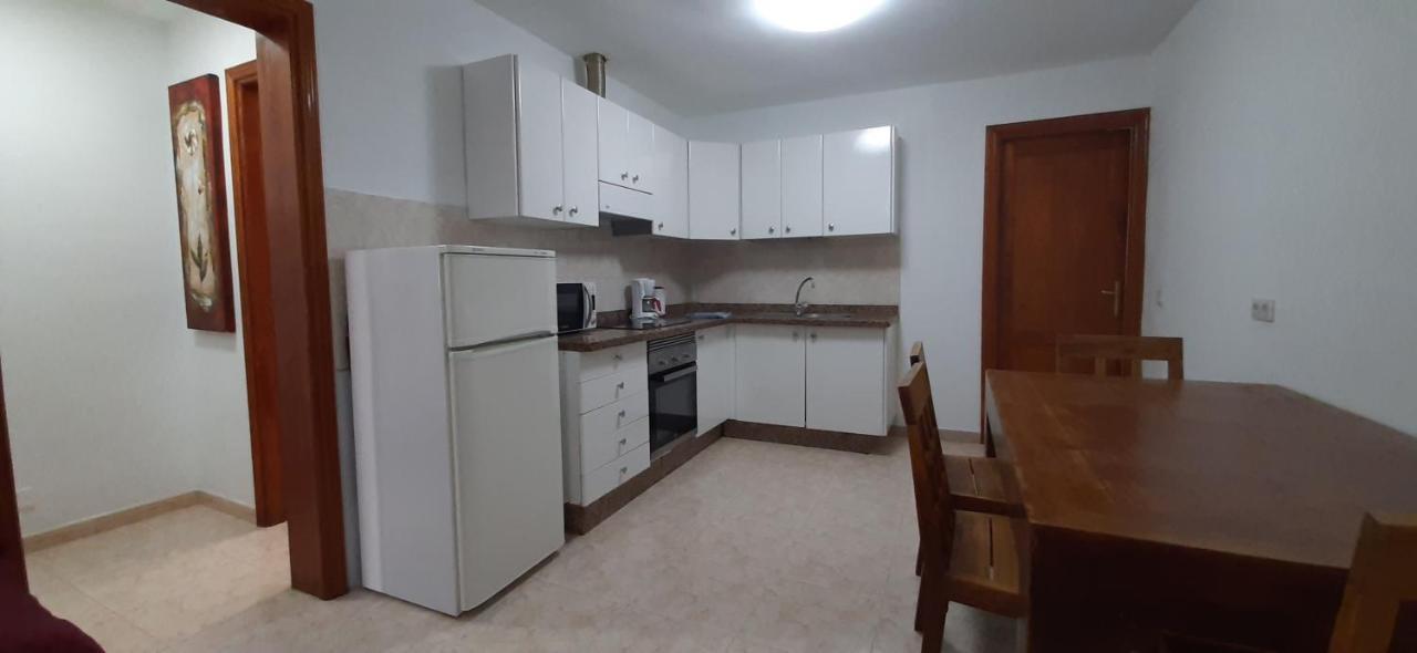 Casa Corvina Lejlighed Playa Blanca  Eksteriør billede