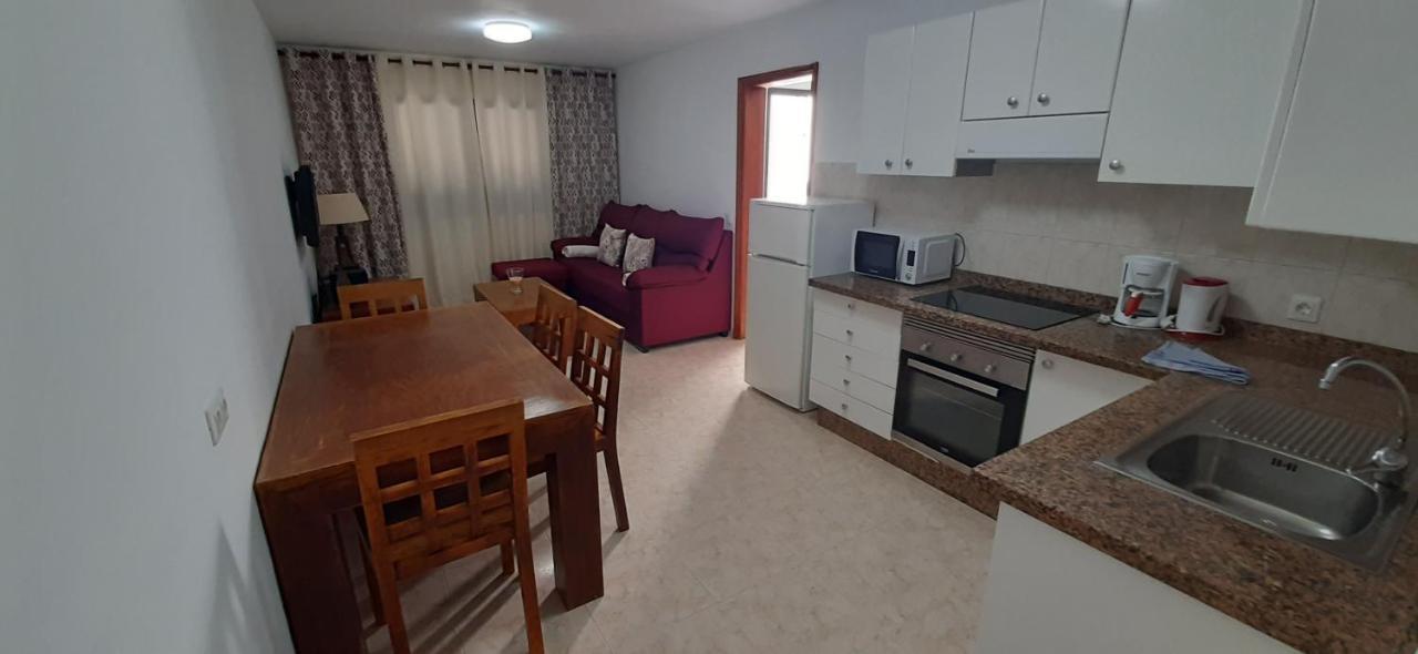 Casa Corvina Lejlighed Playa Blanca  Eksteriør billede